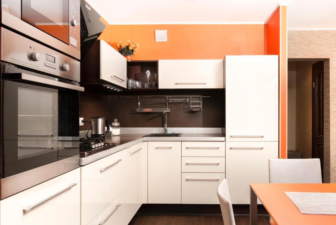 Alex Junior Apartment Riga Exterior foto
