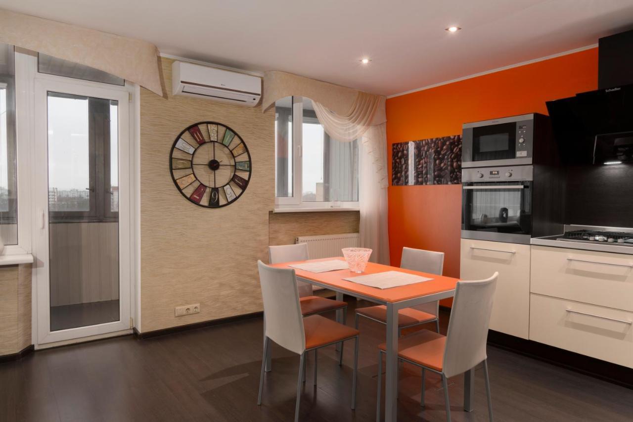 Alex Junior Apartment Riga Exterior foto